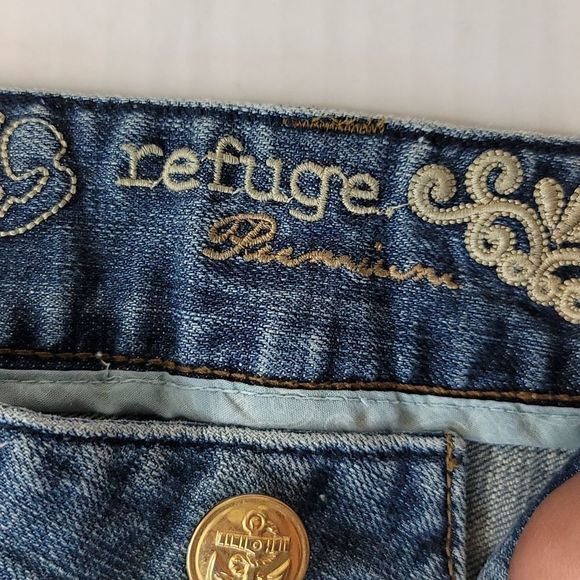 Refuge Premium Jeans-9S - Picture 7 of 12